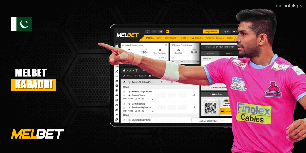 Short List of the most popular Kabaddi Leagues on Melbet