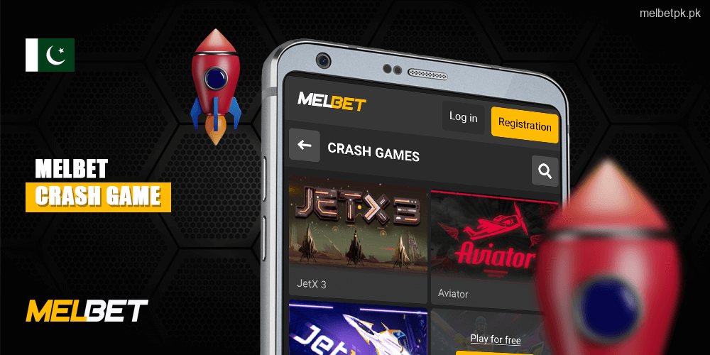 Short Information about Melbet Crash Game