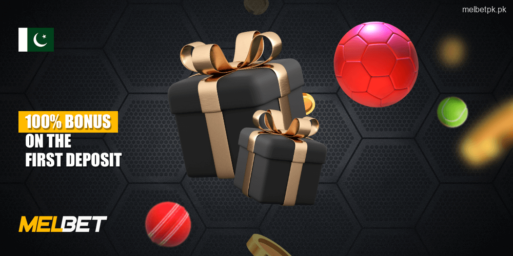 New Melbet users have the opportunity to get an additional bonus for their first deposit