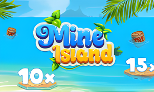 Mine Island game