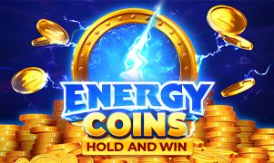 Energy Coins game