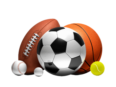 Variety of Sports and eSports Disciplines